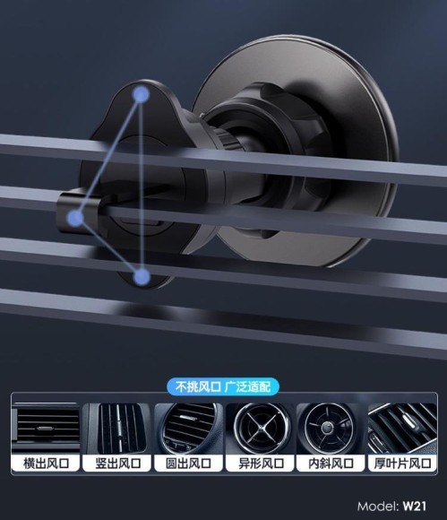 Универсальное крепление SENDEM W21