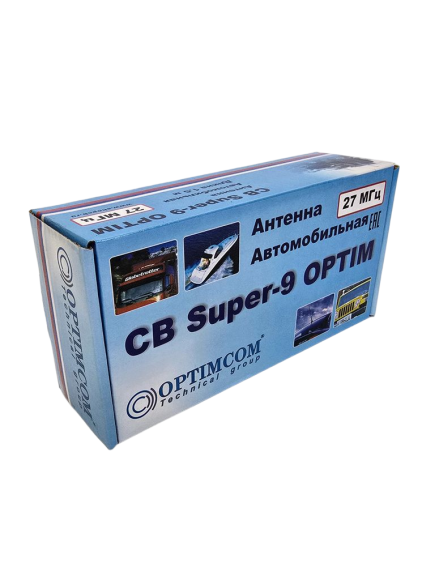 Антенна автомобильная OPTIM Super-9, врезная Антенна автомобильная OPTIM Super-9, врезная