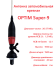 Антенна автомобильная OPTIM Super-9, врезная