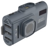 Радар-детектор с видеорегистратором SilverStone F1 HYBRID UNO SPORT WIFI