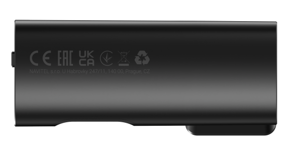 Автомобильный видеорегистратор NAVITEL R67 2K