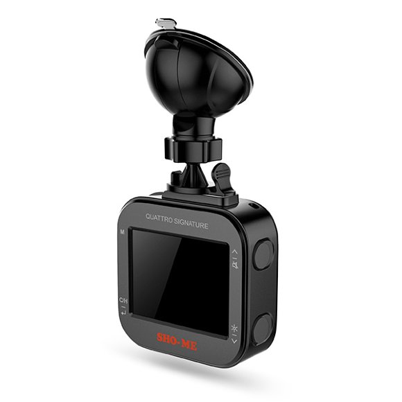 Радар-детектор Sho-Me Quattro Signature Радар-детектор Sho-Me Quattro Signature