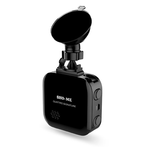 Радар-детектор Sho-Me Quattro Signature Радар-детектор Sho-Me Quattro Signature