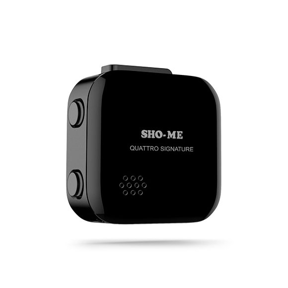 Радар-детектор Sho-Me Quattro Signature Радар-детектор Sho-Me Quattro Signature