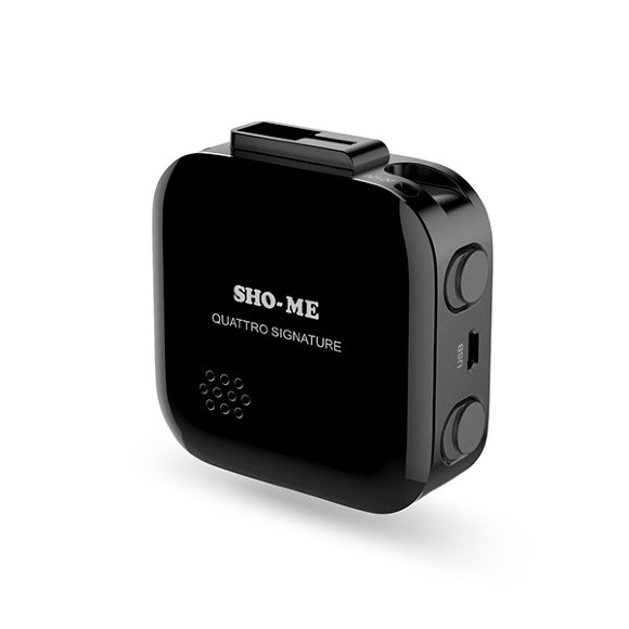 Радар-детектор Sho-Me Quattro Signature Радар-детектор Sho-Me Quattro Signature