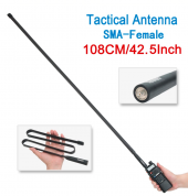 Антенна ABBREE 152A, 108 см.