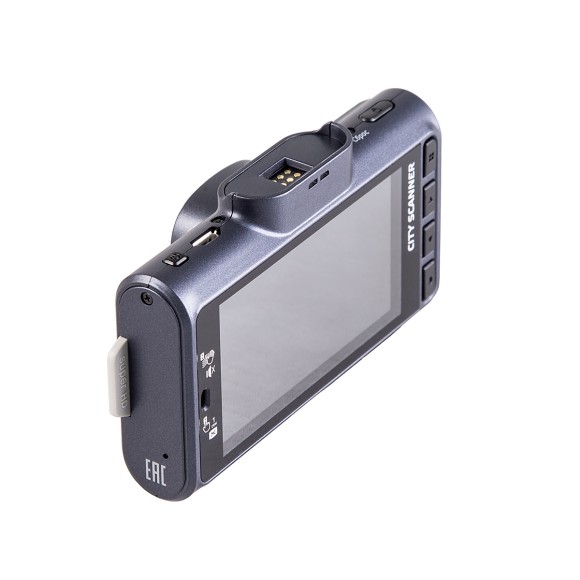 Автомобильный видеорегистратор  SilverStone F1 CityScanner