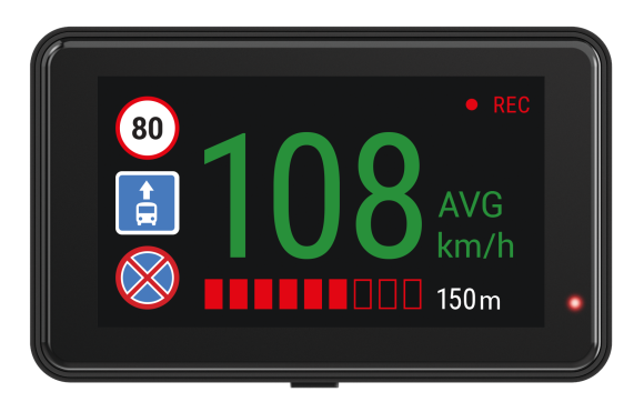 Автомобильный видеорегистратор NAVITEL R980 4K Автомобильный видеорегистратор NAVITEL R980 4K