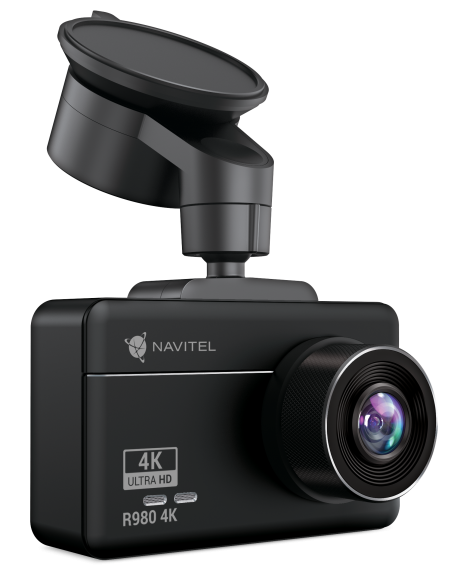 Автомобильный видеорегистратор NAVITEL R980 4K Автомобильный видеорегистратор NAVITEL R980 4K