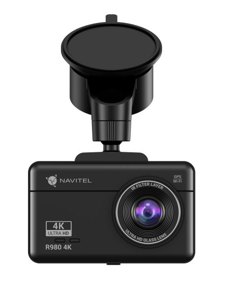 Автомобильный видеорегистратор NAVITEL R980 4K Автомобильный видеорегистратор NAVITEL R980 4K