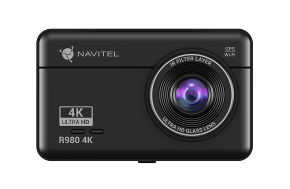Автомобильный видеорегистратор NAVITEL R980 4K Автомобильный видеорегистратор NAVITEL R980 4K
