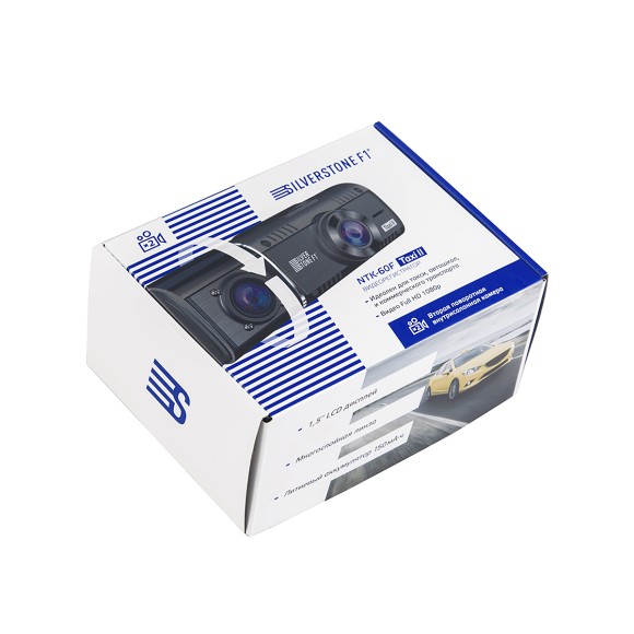 Автомобильный видеорегистратор  SilverStone F1 NTK-60F Taxi II