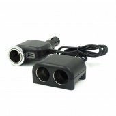 Разветвитель прикуривателя Olesson 1526