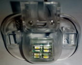 Площадка для камеры CA-HY-4 (HYUNDAI) Площадка для камеры CA-HY-4 (HYUNDAI)