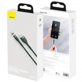 Кабель USB/USB-Type C 1м, 3А Baseus Zinc Magnetic (магнитный, 480 Mbps) Кабель USB/USB-Type C 1м, 3А Baseus Zinc Magnetic (магнитный, 480 Mbps)