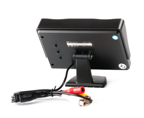 Монитор 4,3" с козырьком Blackview TDM-436 Монитор 4,3" с козырьком Blackview TDM-436