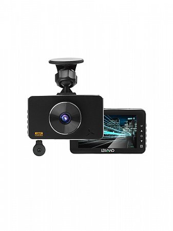 Автомобильный видеорегистратор LEXAND LR85 DUAL