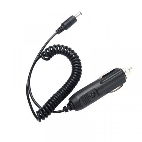 Автомобильный адаптер для зарядного устройства радиостанций Retevis RT-5R/Baofeng UV-5R