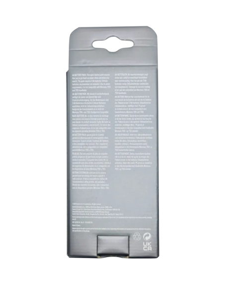 Контейнер для аккумуляторов АА для Garmin Montana 700 (010-12881-04) Контейнер для аккумуляторов АА для Garmin Montana 700 (010-12881-04)