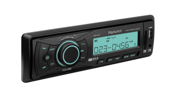 Автомобильный проигрыватель PROLOGY CMX-200 Автомобильный проигрыватель PROLOGY CMX-200