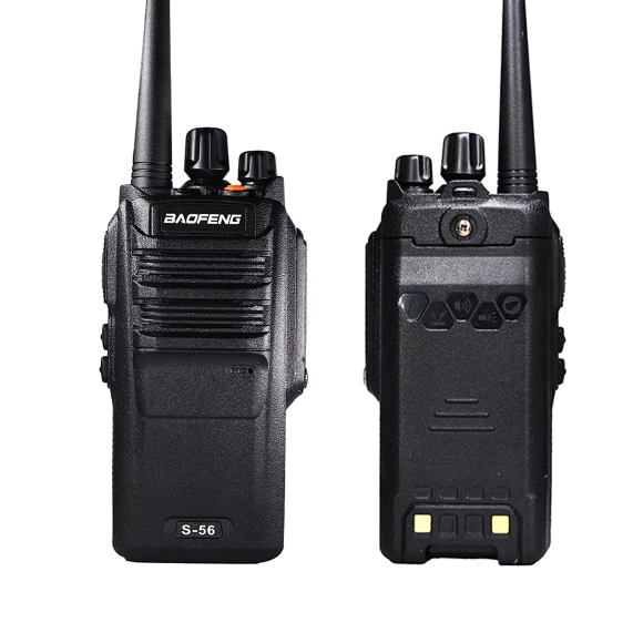 Радиостанция портативная Baofeng BF-S56 Max (UHF, 10W, IP67) Радиостанция портативная Baofeng BF-S56 Max (UHF, 10W, IP67)