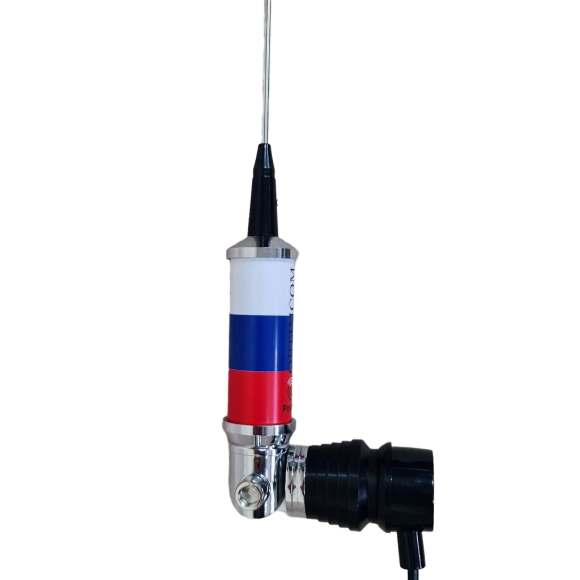 Антенна автомобильная OPTIM CB-2001, врезная Антенна автомобильная OPTIM CB-2001, врезная