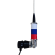 Антенна автомобильная OPTIM CB-2001, врезная