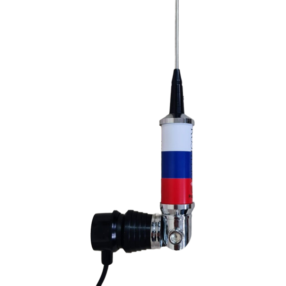 Антенна автомобильная OPTIM CB-2001, врезная Антенна автомобильная OPTIM CB-2001, врезная