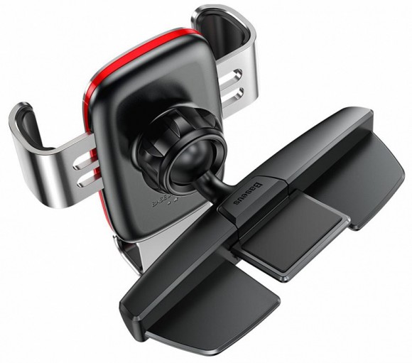 Автомобильный гравитационный держатель для телефона Baseus SUYL-J01