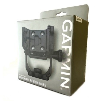 Крепление морское на плоскость для Garmin Montana 7xx с проводами  (010-12881-02)