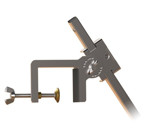 Купить Крепление датчика эхолота на транец ТК-500 П по выгодной цене hft.ru