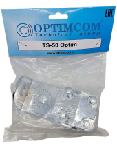 Крепление для врезных антенн OPTIM TS-50 (на дугу зеркала/на рейлинг багажника) Крепление для врезных антенн OPTIM TS-50 (на дугу зеркала/на рейлинг багажника)