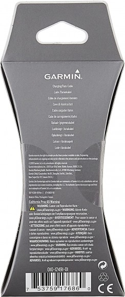Кабель питания-данных USB для Garmin Fenix/Quatix/Forerunner 9x5 (010-12491-01) Кабель питания-данных USB для Garmin Fenix/Quatix/Forerunner 9x5 (010-12491-01)
