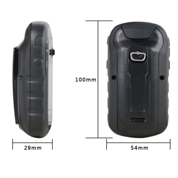 Портативный GPS навигатор Garmin eTrex C Портативный GPS навигатор Garmin eTrex C