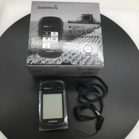Портативный GPS навигатор Garmin eTrex C Портативный GPS навигатор Garmin eTrex C