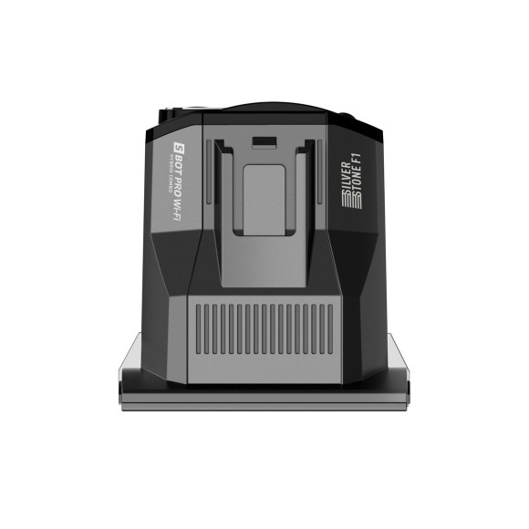 Радар-детектор с видеорегистратором SilverStone F1 HYBRID S-BOT PRO WiFi