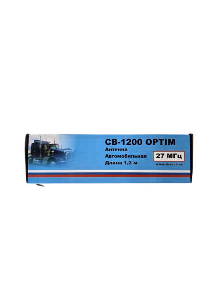 Антенна автомобильная OPTIM CB-1200, врезная Антенна автомобильная OPTIM CB-1200, врезная