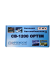 Антенна автомобильная OPTIM CB-1200, врезная