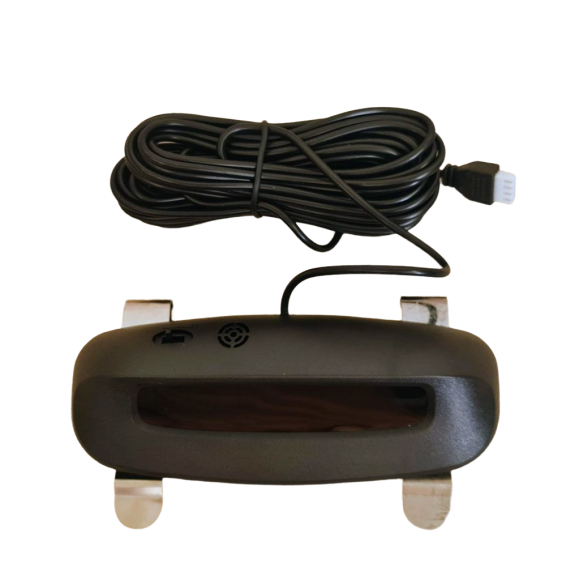 Парковочный радар Sho-Me Y-2620N04 (чёрный, сенсор 22 мм) Парковочный радар Sho-Me Y-2620N04 (чёрный, сенсор 22 мм)