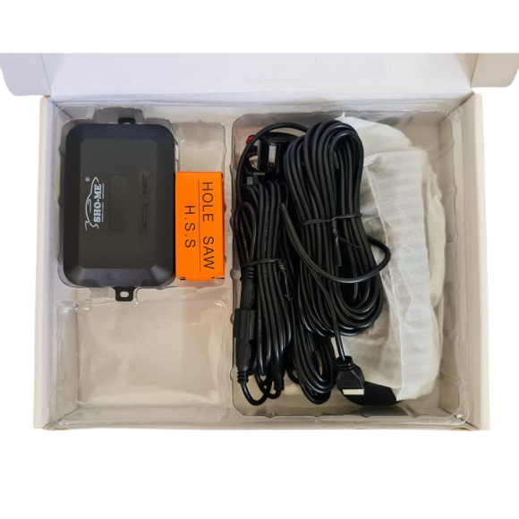 Парковочный радар Sho-Me Y-2620N04 (чёрный, сенсор 22 мм) Парковочный радар Sho-Me Y-2620N04 (чёрный, сенсор 22 мм)