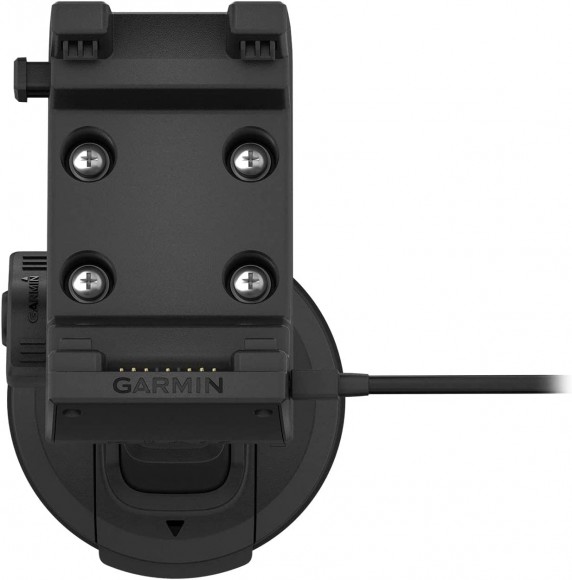 Крепление автомобильное на присоске для Garmin Montana 7xx с динамиком и питанием (010-12881-00)