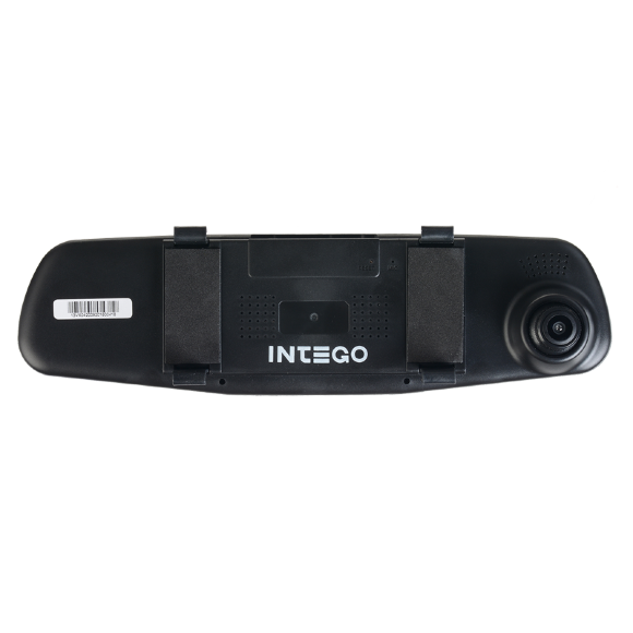Автомобильный видеорегистратор-зеркало Intego VX-420MR Автомобильный видеорегистратор-зеркало Intego VX-420MR