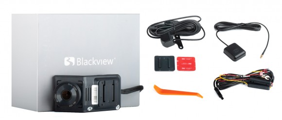 Умный видеорегистратор Blackview ULTIMA ver.A (наружная камера, GPS, Wi-Fi, 4G)