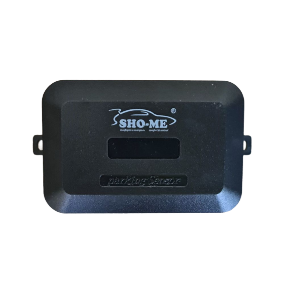 Парковочный радар Sho-Me Y-2616N04 (чёрный, 4 датчика 22 мм)