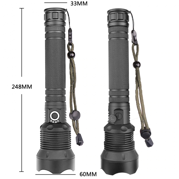 Фонарь BL-X82-P50