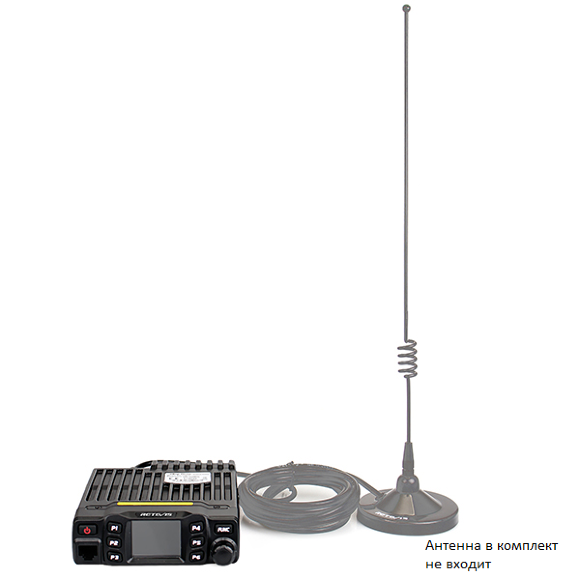 Радиостанция автомобильная Retevis RT95