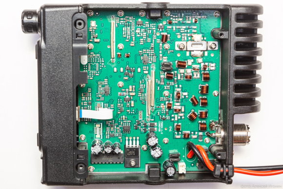 Радиостанция автомобильная Retevis RT95