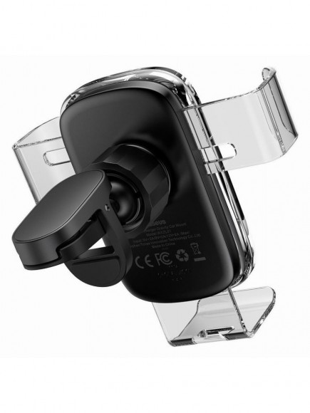 Автомобильный гравитационный держатель для телефона Baseus WXYL-K02 Автомобильный гравитационный держатель для телефона Baseus WXYL-K02