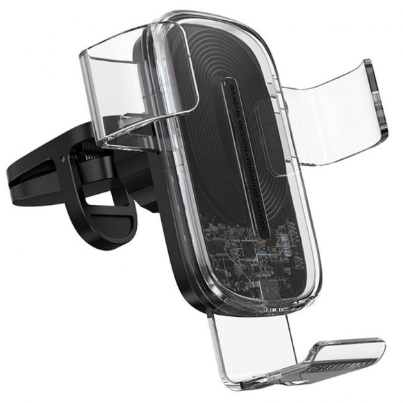 Автомобильный гравитационный держатель для телефона Baseus WXYL-K02 Автомобильный гравитационный держатель для телефона Baseus WXYL-K02