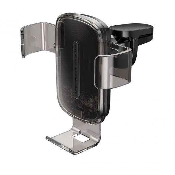 Автомобильный гравитационный держатель для телефона Baseus WXYL-K02 Автомобильный гравитационный держатель для телефона Baseus WXYL-K02